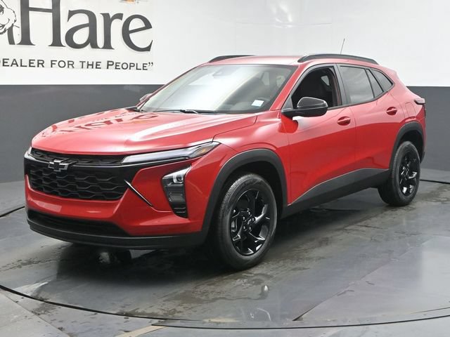 New 2026 Chevrolet Trax LT w/ Midnight Edition FWD image 12