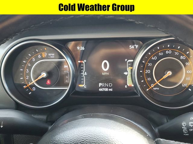 Certified 2022 Jeep Wrangler Unlimited Sport image 13