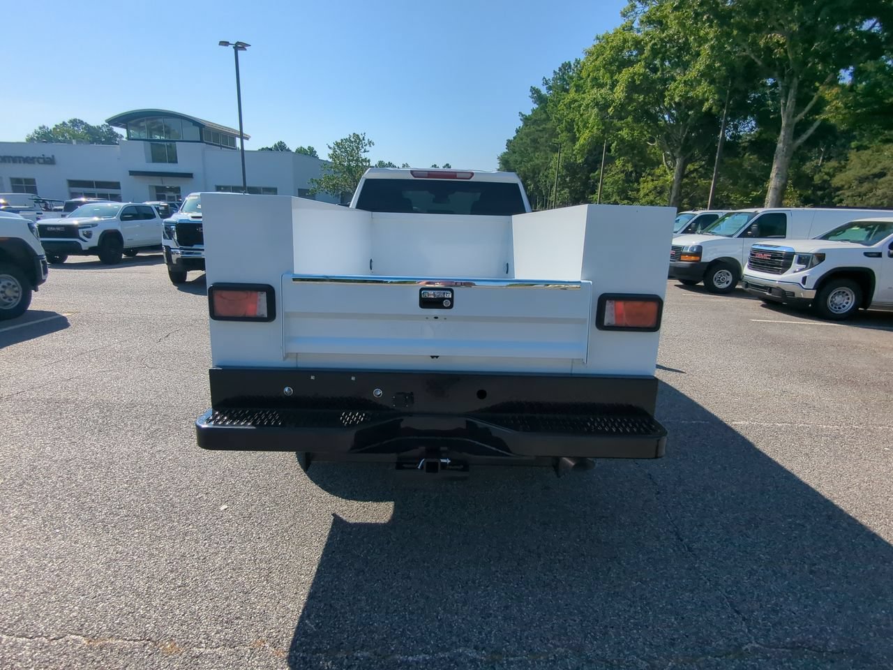 New 2026 GMC Sierra 2500 Pro w/ Convenience Package RWD image 7