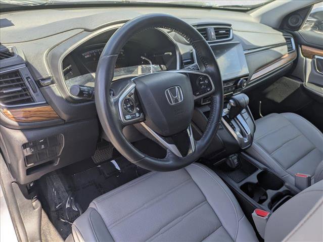 Certified 2019 Honda CR-V EX-L image 10
