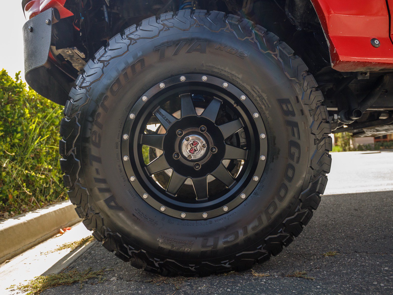 Used 1996 Ford Bronco AWD/4WD image 25