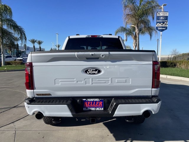 New 2025 Ford F150 Tremor w/ Mobile Office Package image 4