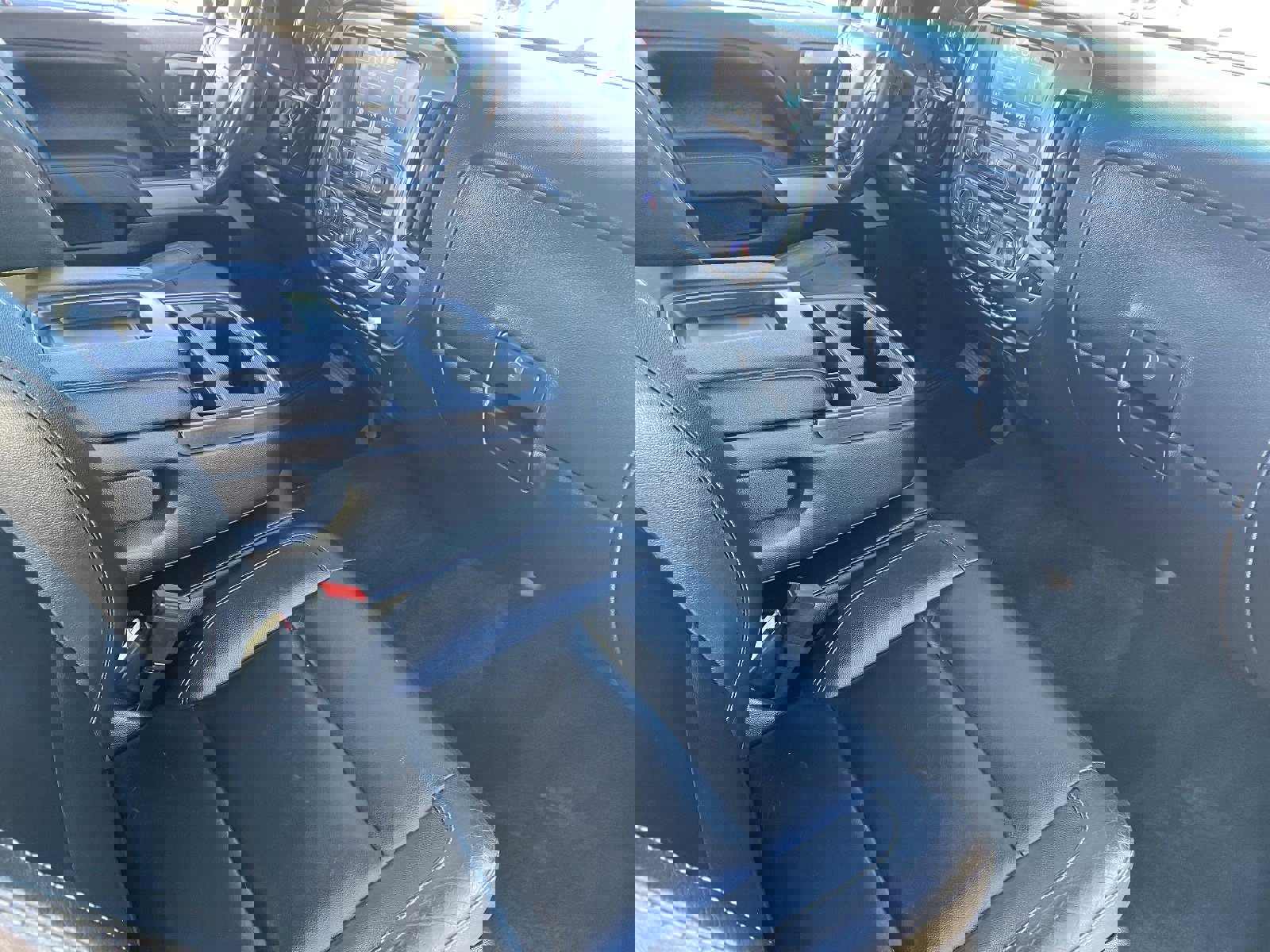 Used 2016 Chevrolet Silverado 1500 LT w/ All Star Edition image 13