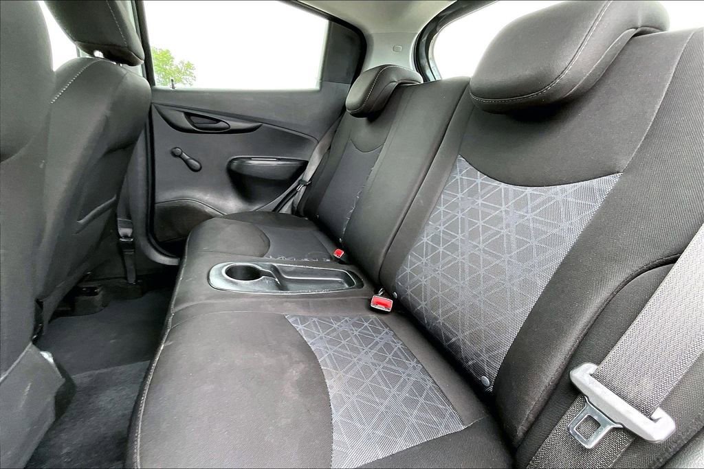 Used 2019 Chevrolet Spark LS FWD image 24