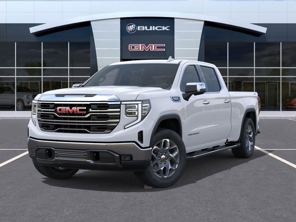 New 2026 GMC Sierra 1500 SLT w/ SLT Premium Package image 6