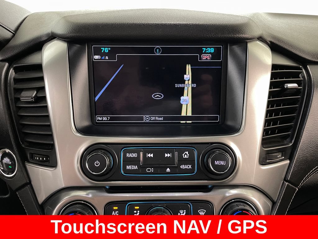 Used 2018 Chevrolet Tahoe Premier AWD/4WD image 3