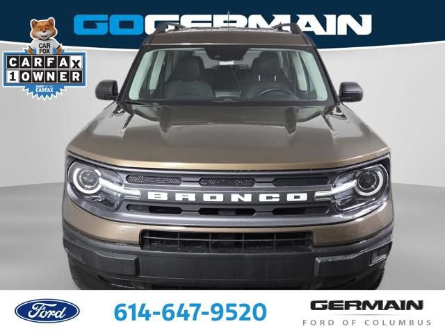 Certified 2022 Ford Bronco Sport Big Bend AWD/4WD image 3