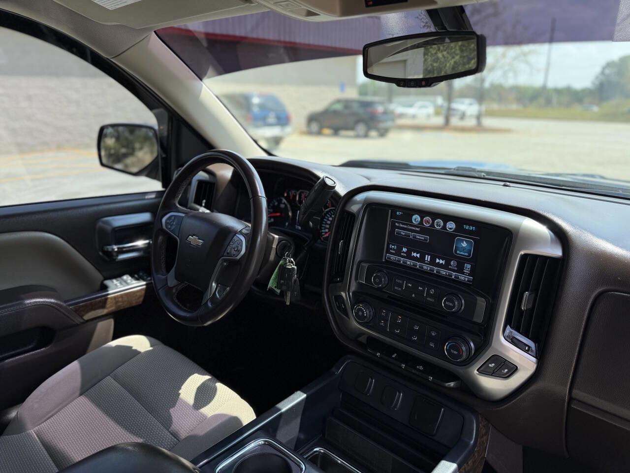 Used 2018 Chevrolet Silverado 1500 LT w/ Trailering Package RWD image 15