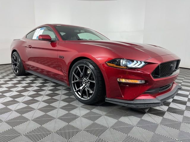 Used 2019 Ford Mustang GT Premium w/ Performance Package - Level 2 image 2
