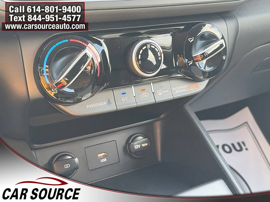Used 2023 Hyundai Kona SE AWD/4WD image 20