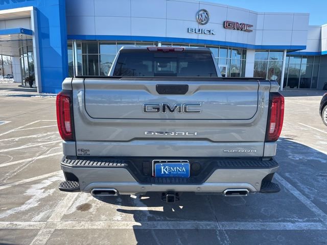 Used 2025 GMC Sierra 1500 Denali Ultimate AWD/4WD image 6