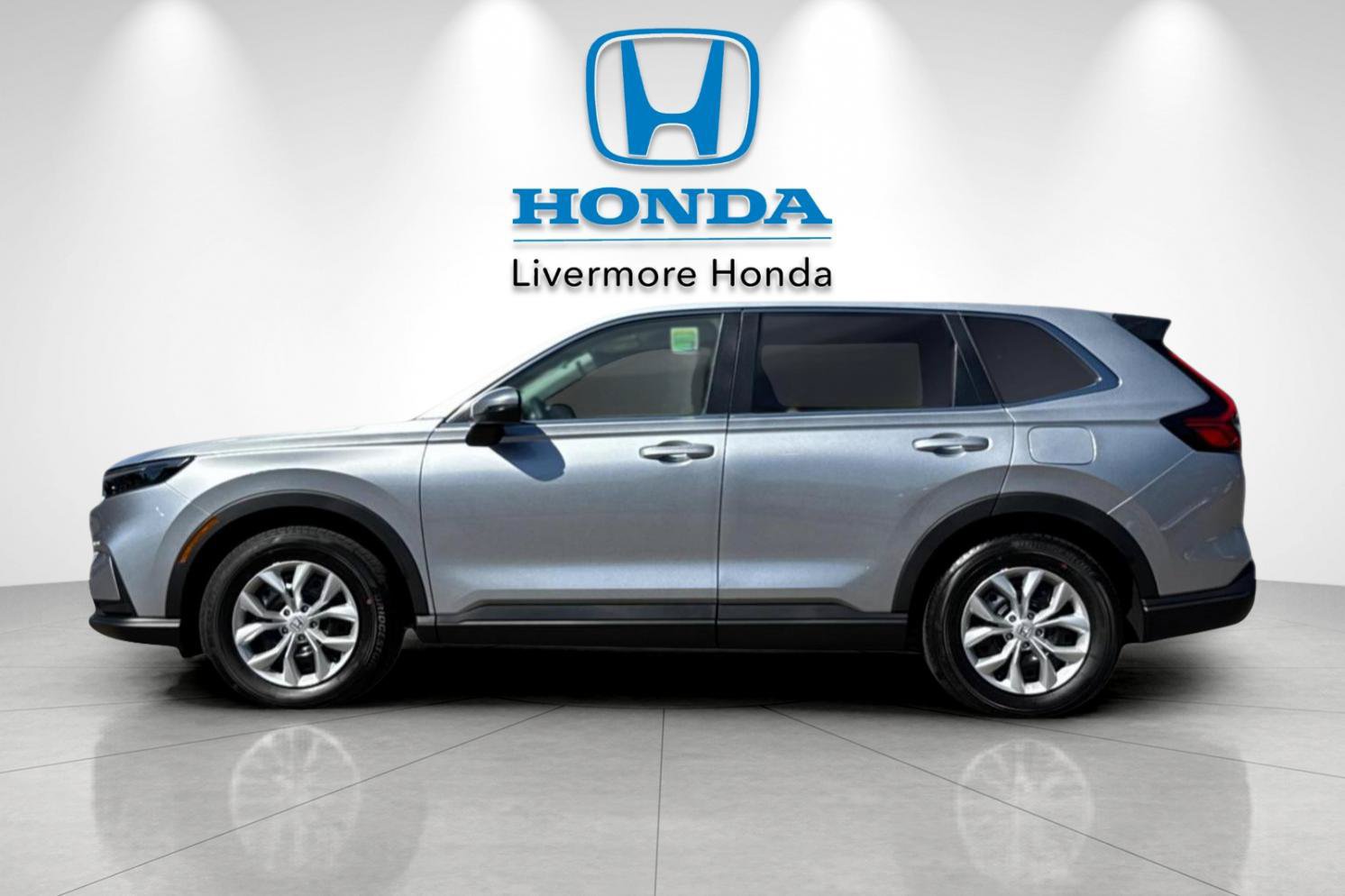 New 2027 Honda CR-V LX image 3