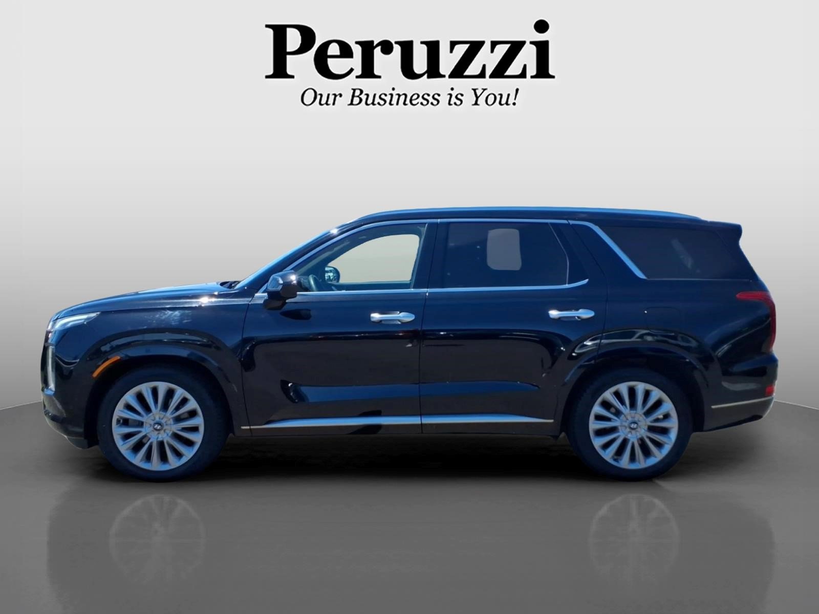 Used 2020 Hyundai Palisade Limited AWD/4WD image 7