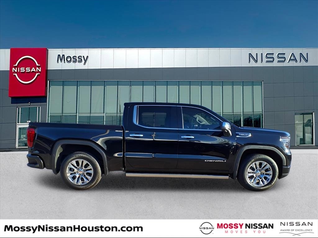 Used 2022 GMC Sierra 1500 Denali w/ Technology Package image 8