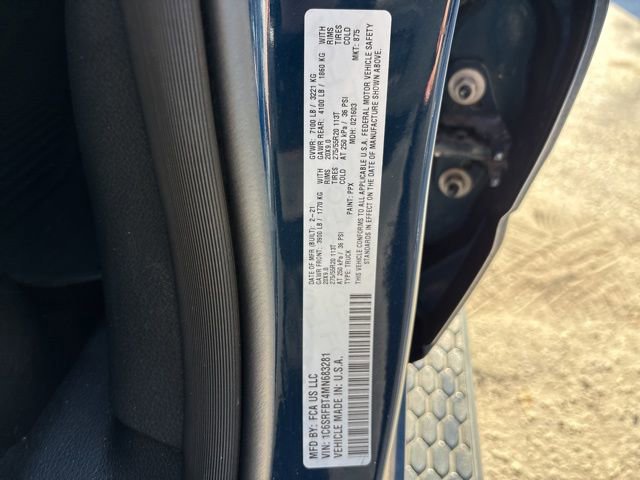 Used 2021 RAM 1500 Big Horn image 20