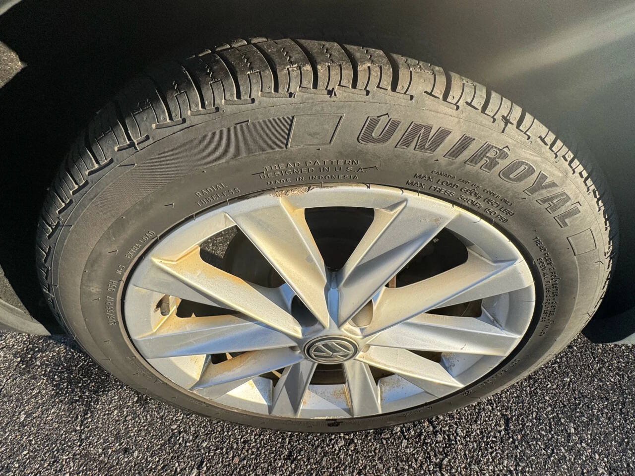 Used 2019 Volkswagen Golf Alltrack SE AWD/4WD image 38