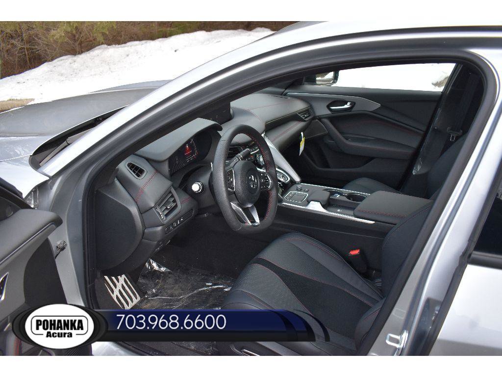 New 2025 Acura TLX SH-AWD w/ A-SPEC Pkg image 28