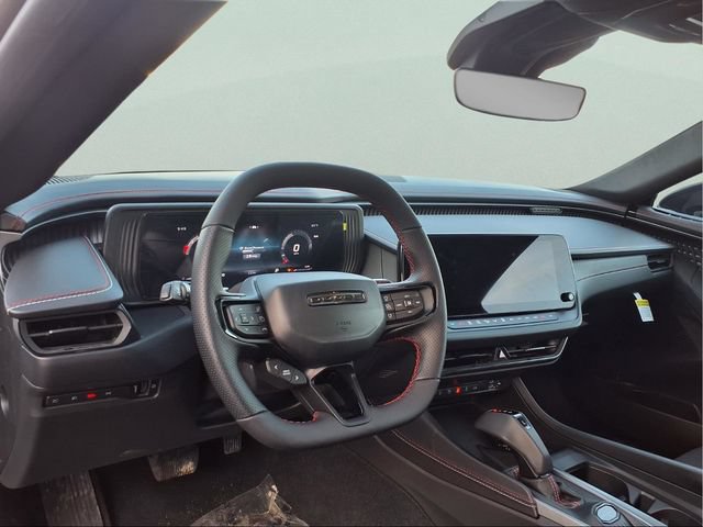 New 2026 Dodge Charger Scat Pack w/ Blacktop Package AWD/4WD image 5