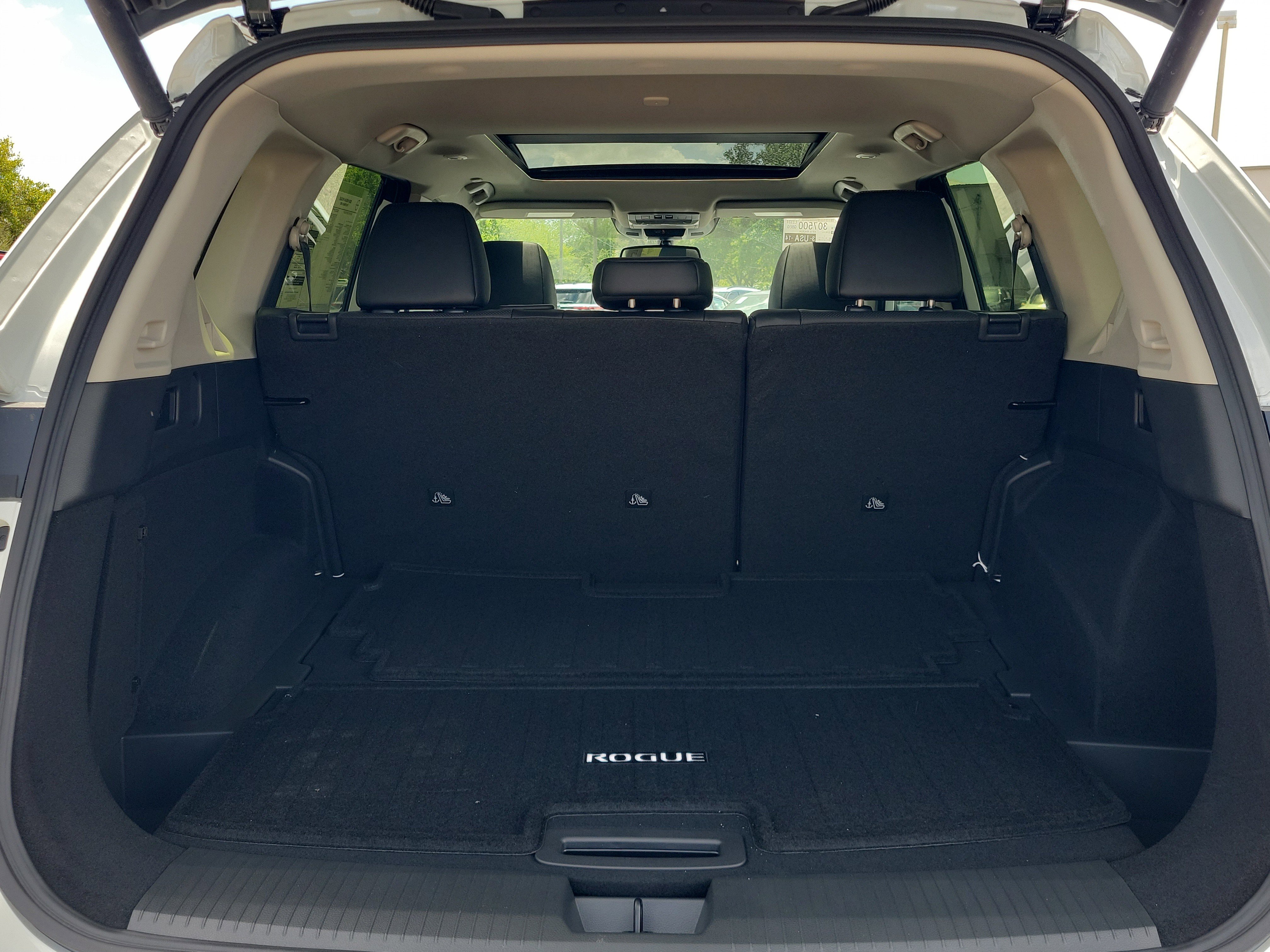 New 2026 Nissan Rogue Platinum w/ Platinum Premium Package AWD/4WD image 9