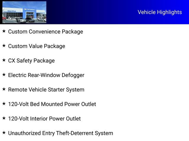 New 2026 Chevrolet Silverado 2500 Custom w/ Custom Value Package video 3