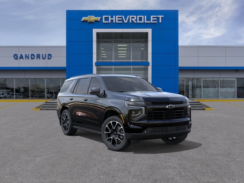 New 2026 Chevrolet Tahoe RST w/ Comfort Package