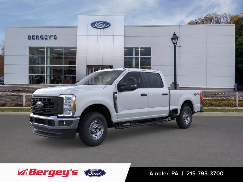 New 2026 Ford F250 XL AWD/4WD image 1