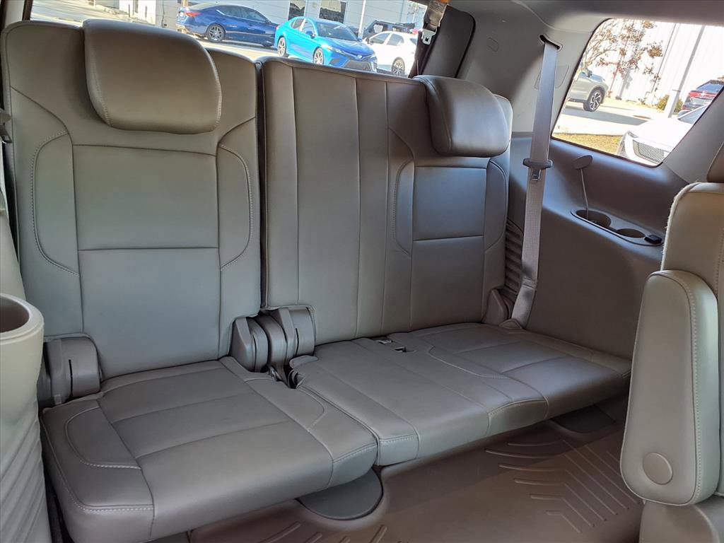 Used 2015 Chevrolet Tahoe LT w/ Luxury Package image 11