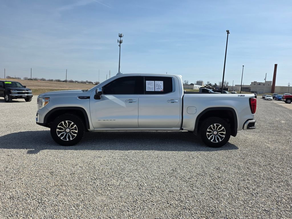 Used 2021 GMC Sierra 1500 SLT w/ SLT Premium Plus Package AWD/4WD image 6