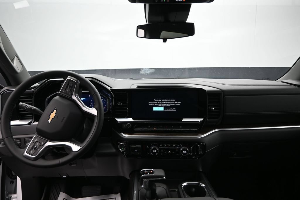New 2026 Chevrolet Silverado 1500 LT w/ All Star Edition Plus AWD/4WD image 17