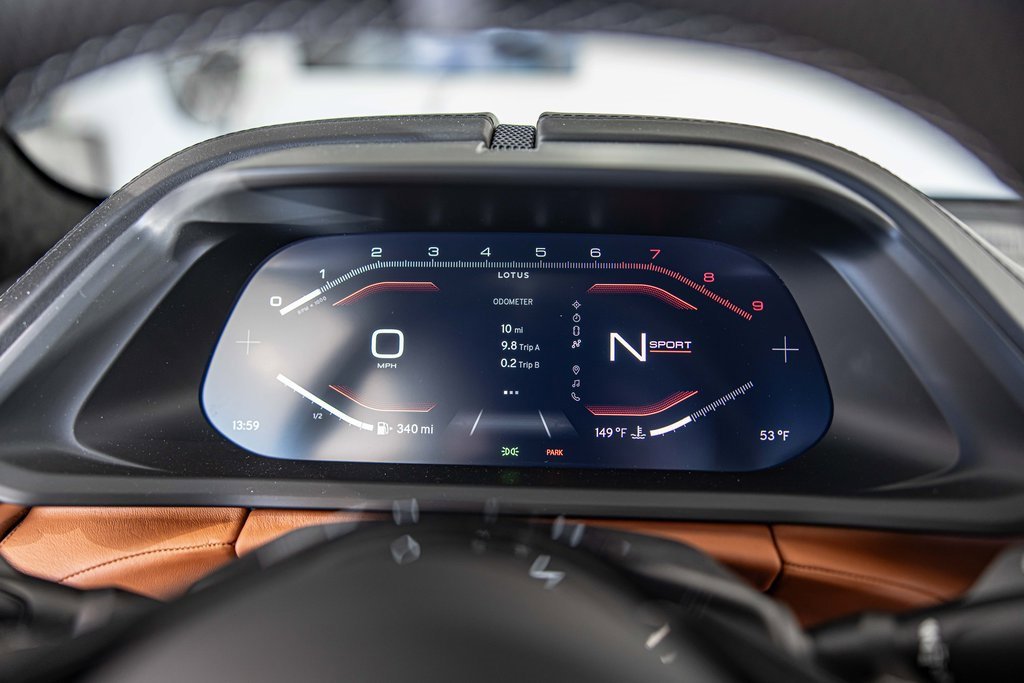 New 2026 Lotus Emira image 20