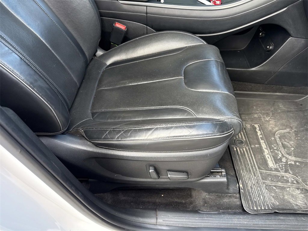 Used 2021 Hyundai Palisade Calligraphy image 31