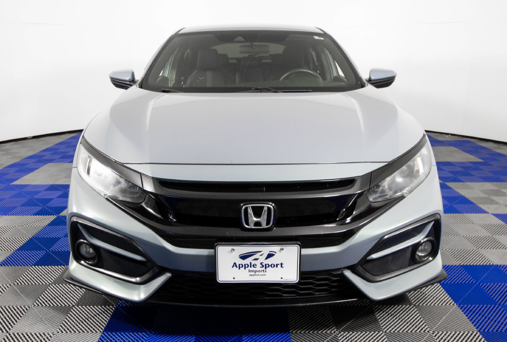 Used 2021 Honda Civic Sport image 2