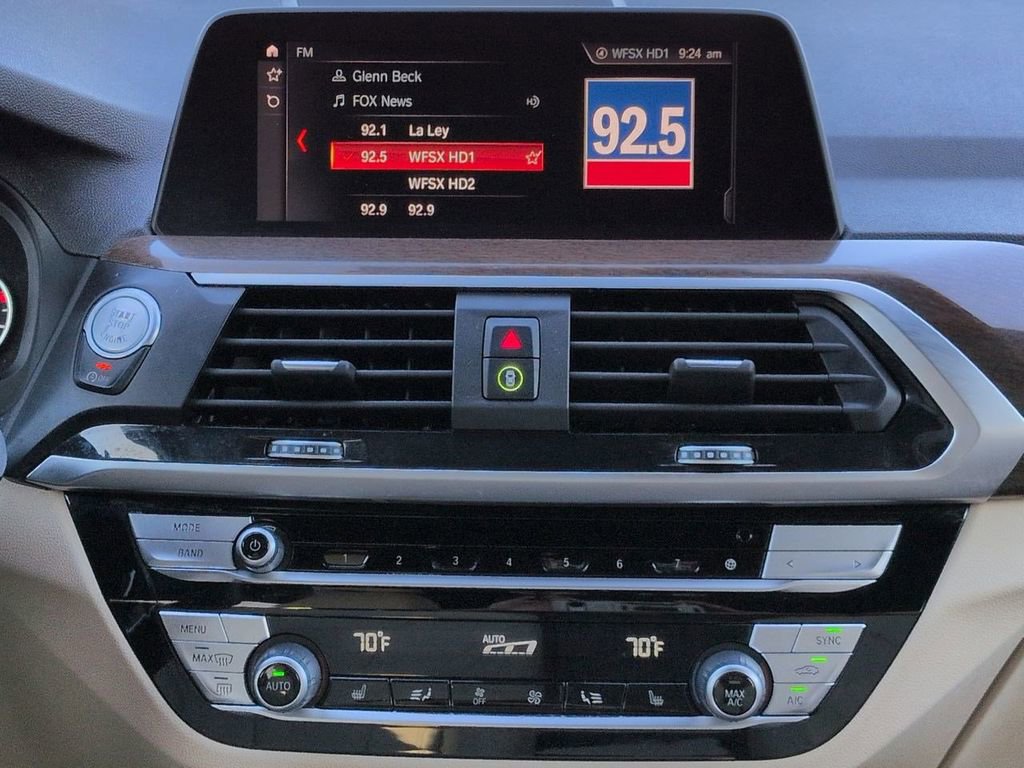 Used 2020 BMW X3 xDrive30i w/ Convenience Package image 19