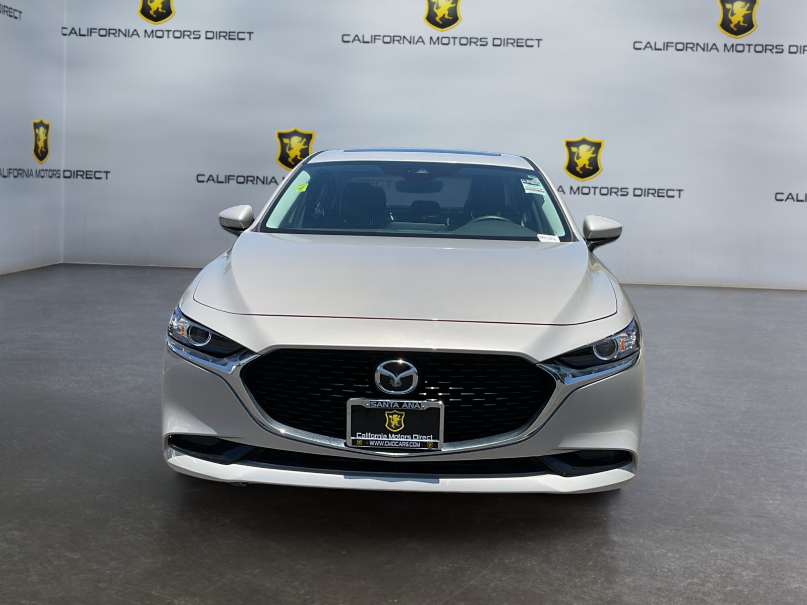 Used 2022 MAZDA MAZDA3 s AWD/4WD image 2