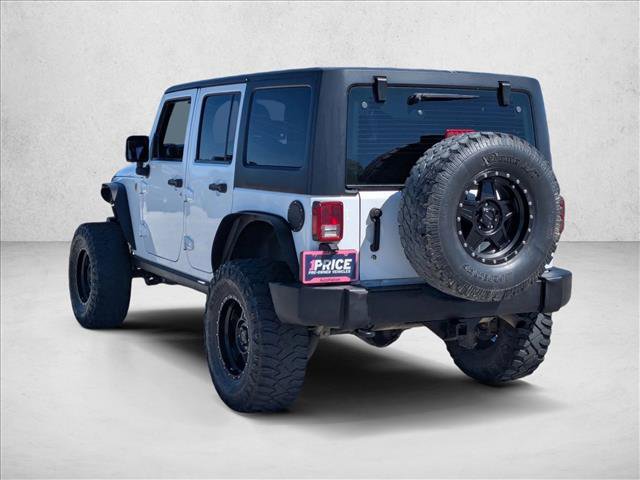 Used 2016 Jeep Wrangler Unlimited Sport w/ Connectivity Group image 8