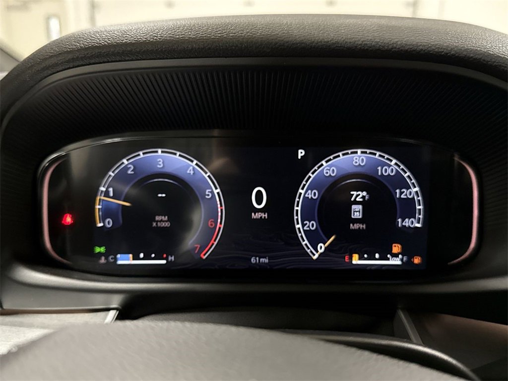 New 2026 Jeep Grand Wagoneer L Limited w/ Premium Group II image 18