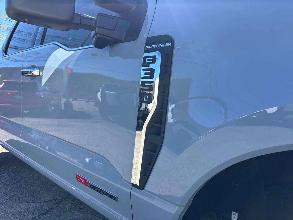 Used 2024 Ford F350 Platinum image 44