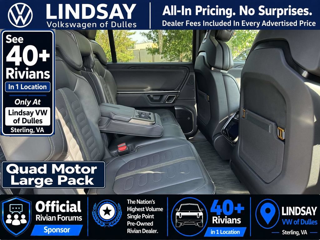 Used 2024 Rivian R1S Adventure AWD/4WD image 15