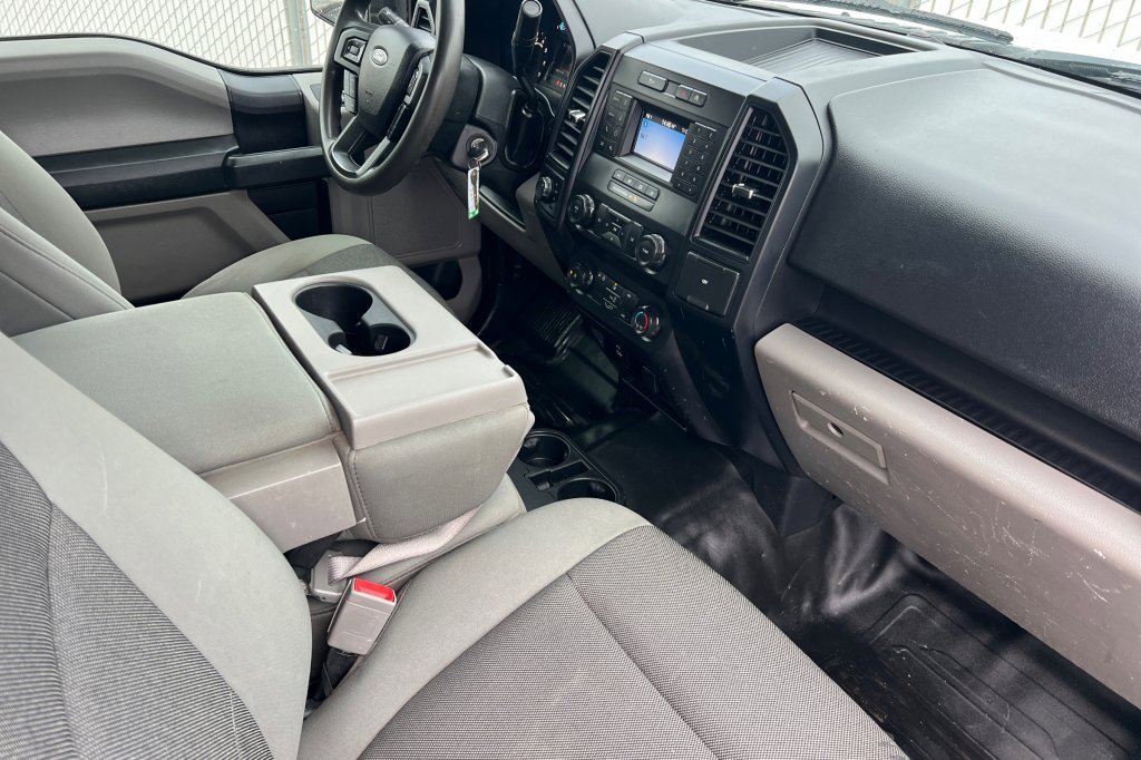 Used 2019 Ford F150 XL w/ Equipment Group 101A Mid image 12
