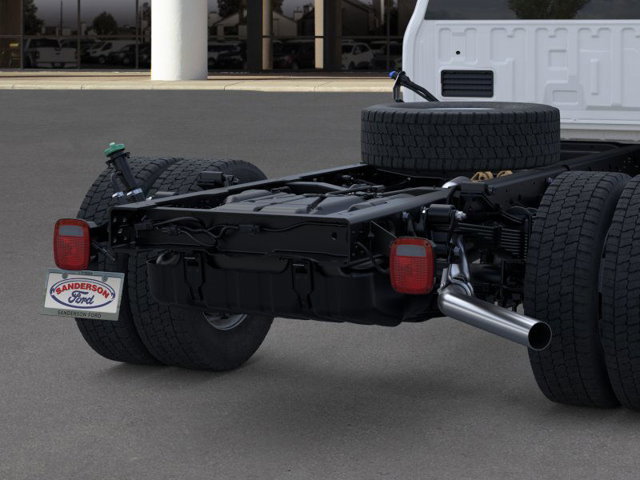 New 2026 Ford F550 4x4 Supercab Super Duty image 21