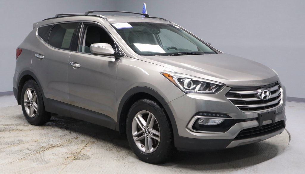 Used 2018 Hyundai Santa Fe Sport