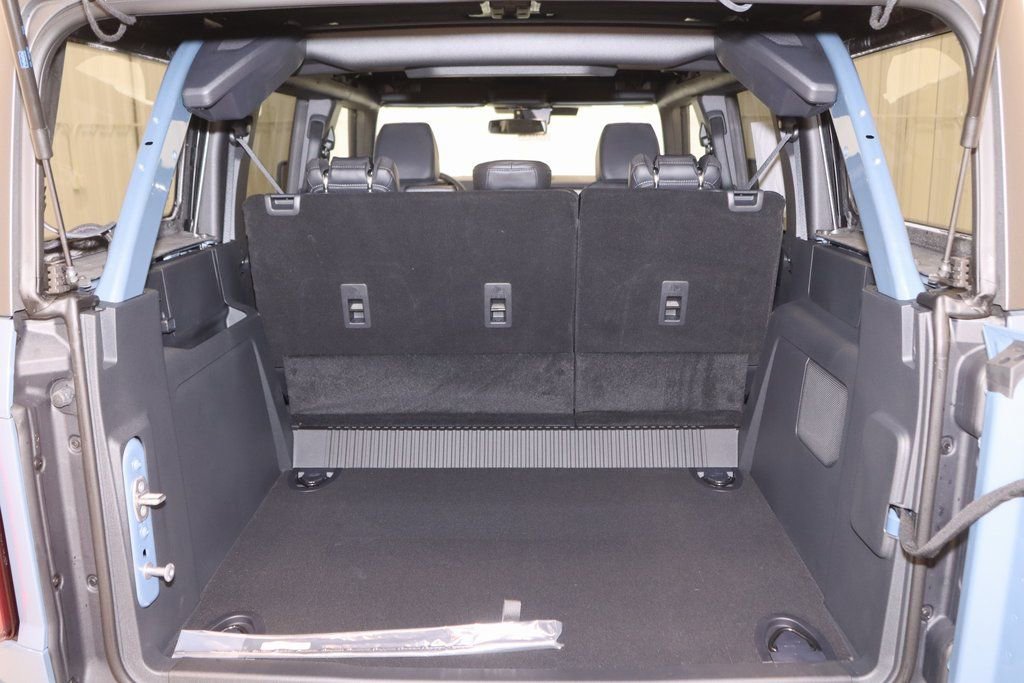 New 2025 Ford Bronco Outer Banks image 29