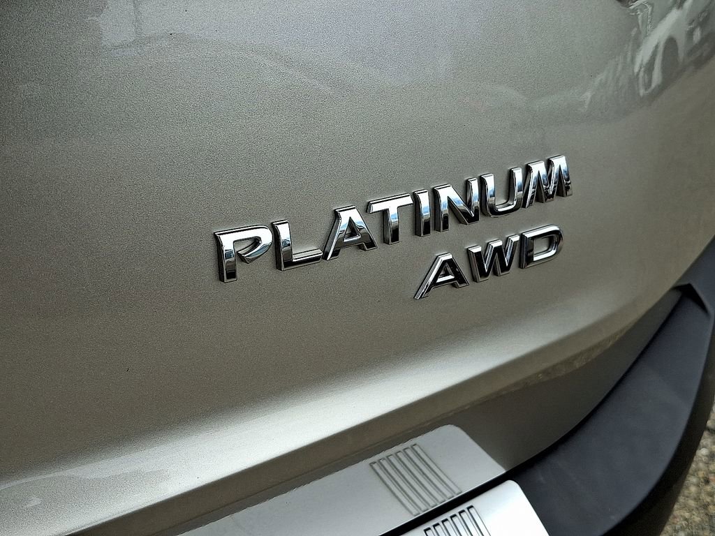 Used 2023 Nissan Rogue Platinum w/ Platinum Premium Package image 31
