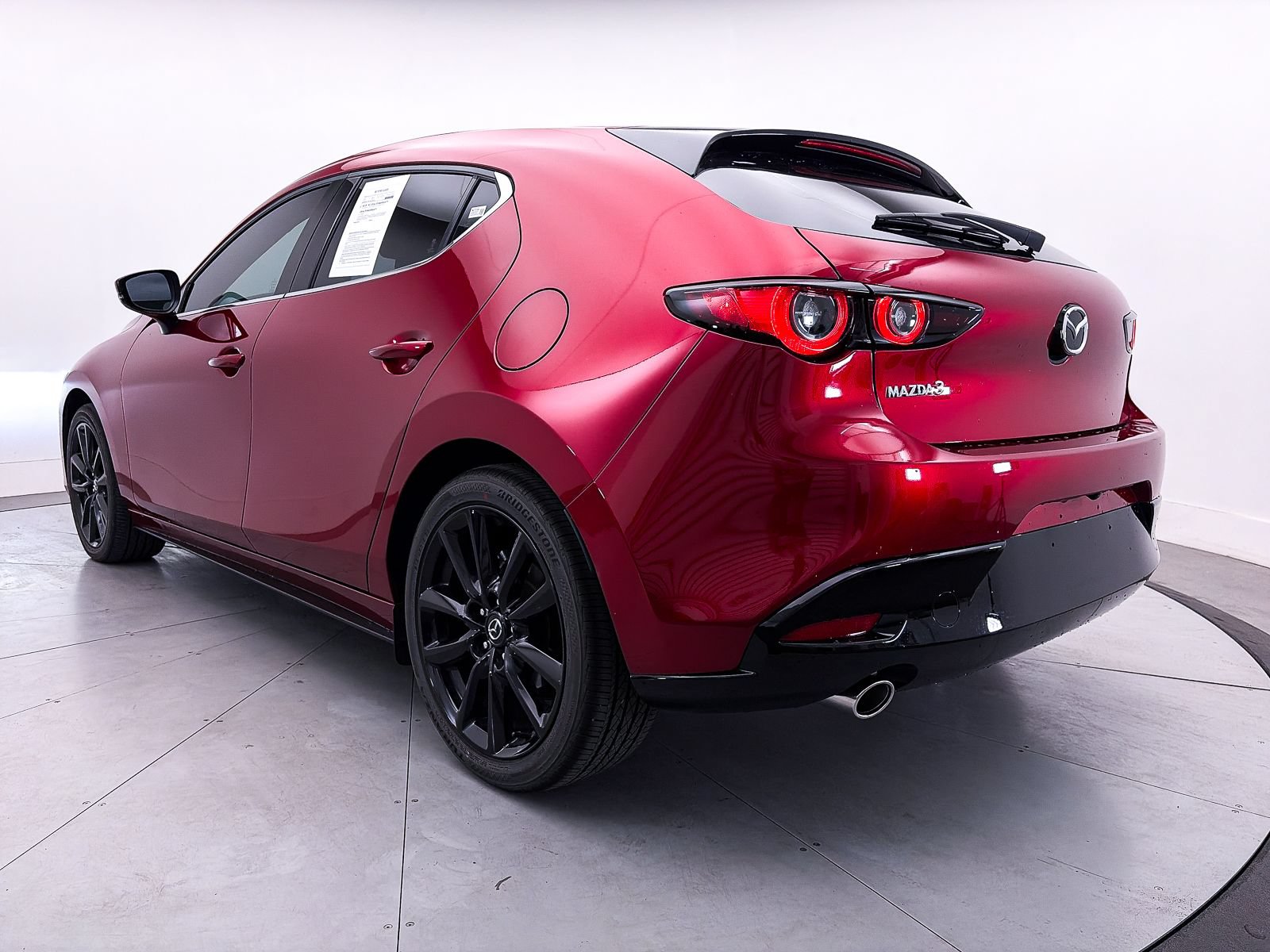 Certified 2026 MAZDA MAZDA3 2.5 S Hatchback w/ Premium Pkg FWD image 15