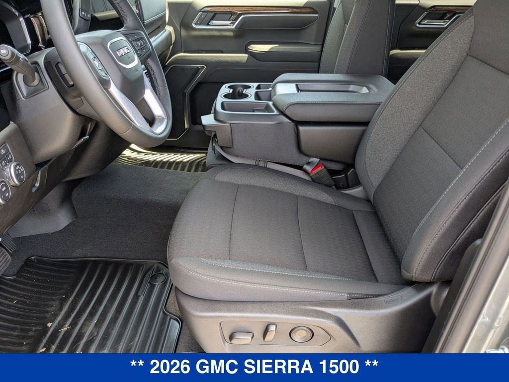 New 2026 GMC Sierra 1500 Elevation image 13