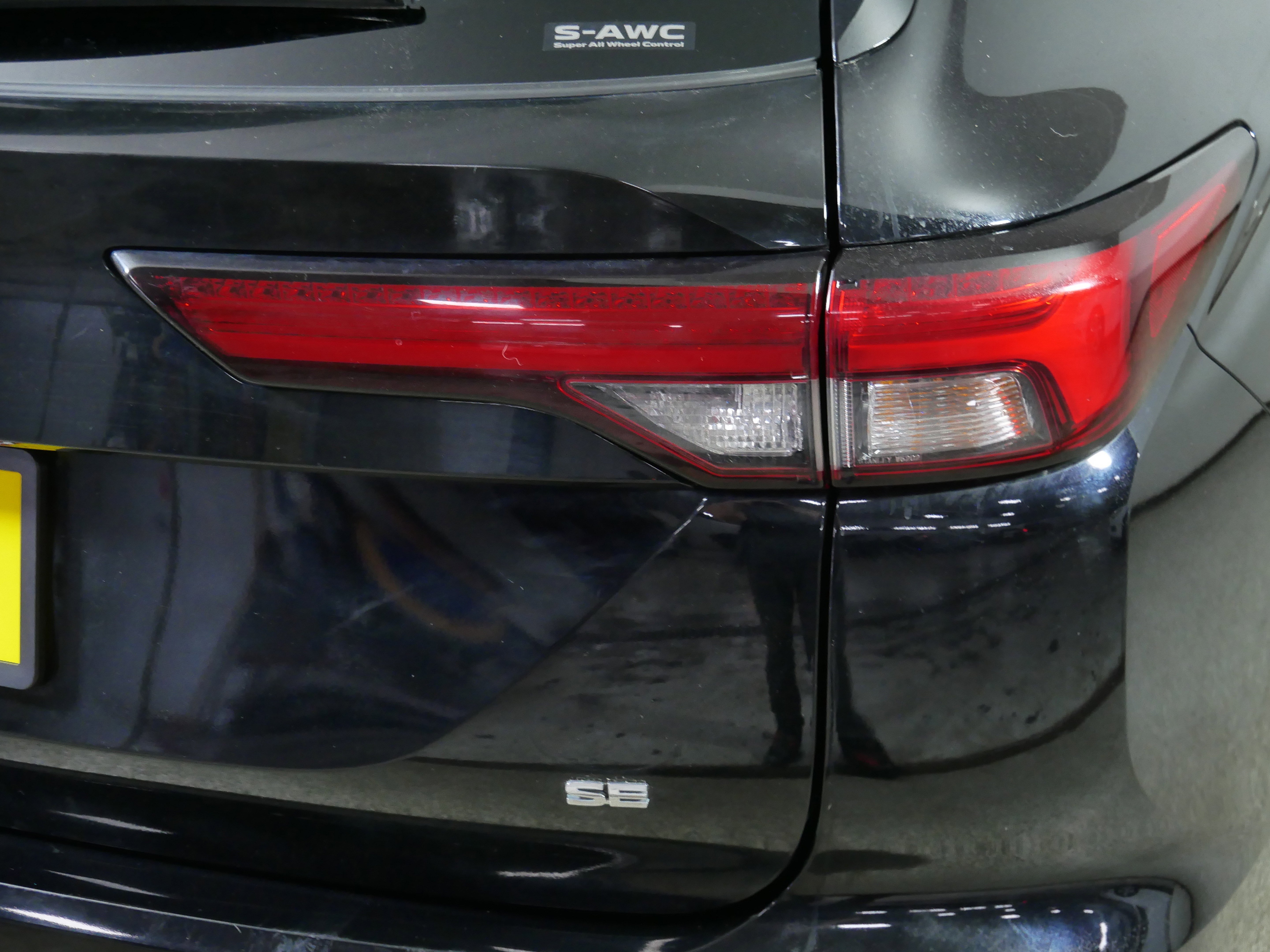 Used 2022 Mitsubishi Outlander SE image 17