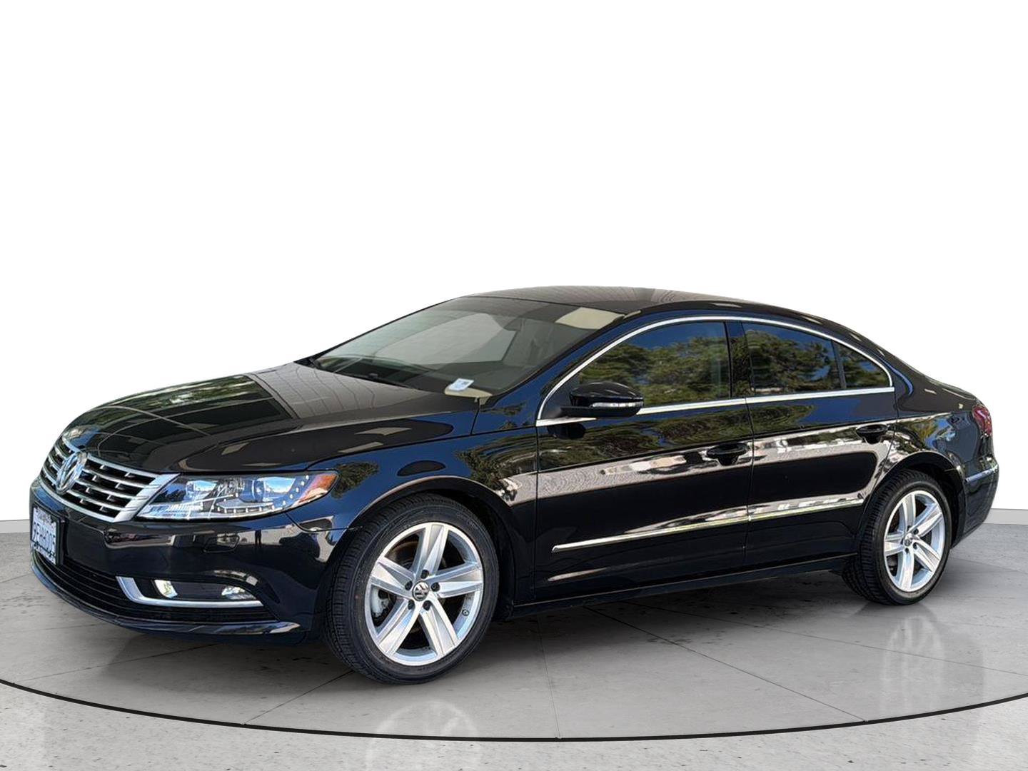 Used 2015 Volkswagen CC Sport