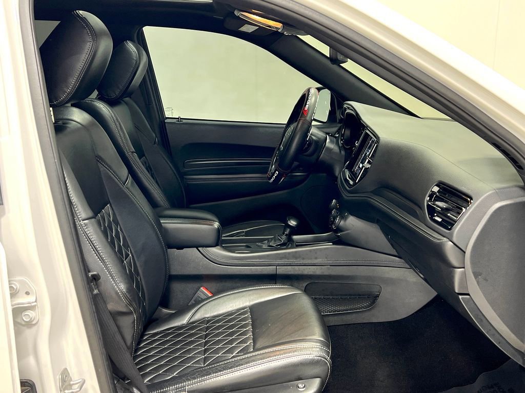 Used 2021 Dodge Durango GT w/ Blacktop Package AWD/4WD image 35