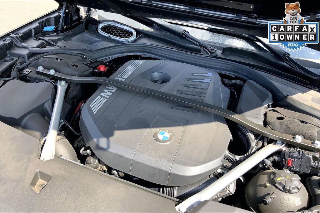 Used 2023 BMW 740i RWD image 30