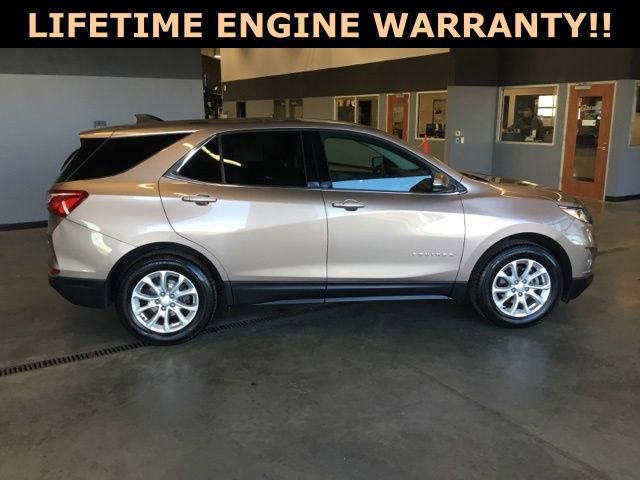 Used 2018 Chevrolet Equinox LT image 10